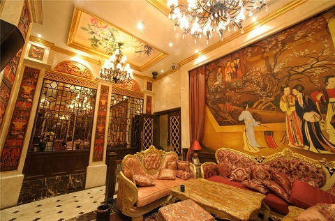 定日高档KTV妹子质量哪家好